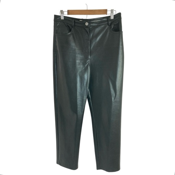 Wilfred Vegan Leather Pants - Picture 5 of 13
